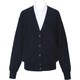 カーディガン LL ネイビー EW99ｰ2