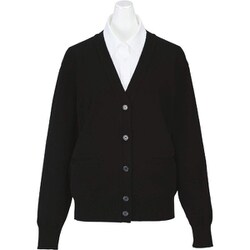 カーディガン S ブラック EW99ｰ10