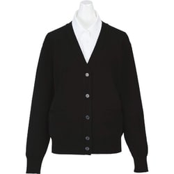 カーディガン LL ブラック EW99ｰ10