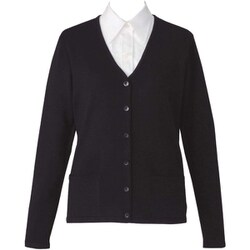 カーディガン LL ブラック EWG214ｰ10