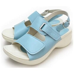 リゲッタローリングサンダル ブルー RW-1001