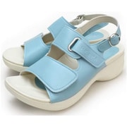 リゲッタローリングサンダル ブルー RW-1001