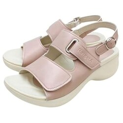 リゲッタローリングサンダル ピンク RW-1001