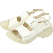 リゲッタローリングサンダル オフホワイト RW-1001