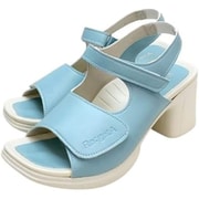 リゲッタローリングヒールサンダル ブルー RW-1002