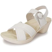 リゲッタクロスベルトサンダル オフホワイト RW-1003