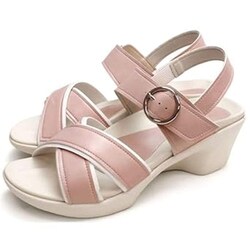 リゲッタクロスベルトサンダル ピンク RW-1003