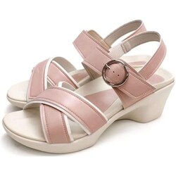 リゲッタクロスベルトサンダル ピンク RW-1003