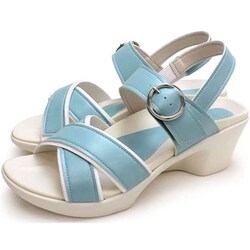 リゲッタクロスベルトサンダル ブルー RW-1003