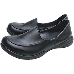 リゲッタワークモカシューズ ブラック RW-1008