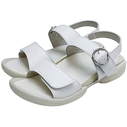 リゲッタワークグミサンダル オフホワイト RW-1014