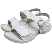 リゲッタワークグミサンダル オフホワイト RW-1014