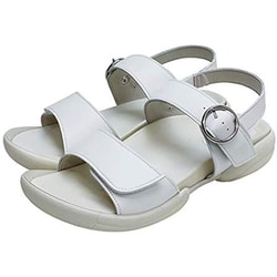 リゲッタワークグミサンダル オフホワイト RW-1014