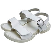 リゲッタワークグミサンダル オフホワイト RW-1014