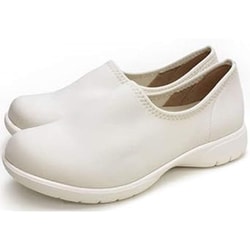 リゲッタワークスリッポンシューズ オフホワイト RW-0023