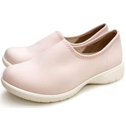 リゲッタワークスリッポンシューズ ピンク RW-0023