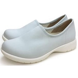 リゲッタワークスリッポンシューズ ブルー RW-0023