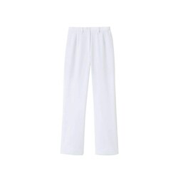 ロールイン・パンツ 4L ホワイト MPAL-1906-A9