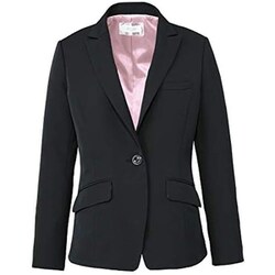 ジャケット（レディス用） 7号 ダイヤモンドブラック EAJ636-10