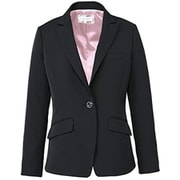 ジャケット（レディス用） 11号 ダイヤモンドブラック EAJ636-10