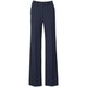 セミワイドパンツ（レディス用） 5号 ブリリアントネイビー EAL641-2