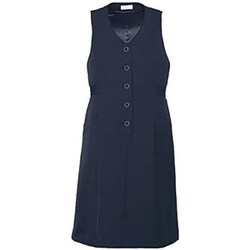 マタニティードレス（レディス用） S ブリリアントネイビー EAW643-2