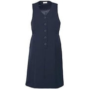 マタニティードレス（レディス用） S ブリリアントネイビー EAW643-2