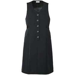 マタニティードレス（レディス用） L ダイヤモンドブラック EAW643-10