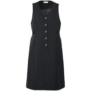 マタニティードレス（レディス用） L ダイヤモンドブラック EAW643-10