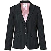 ジャケット（レディス用） 15号 ダイヤモンドブラック EAJ644-10