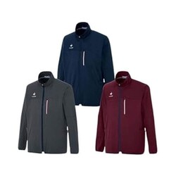 ルコック 男女兼用ジャケット S チャコール杢 UZL1201-20