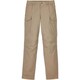 パンツ 4L ベージュ CAK197-8