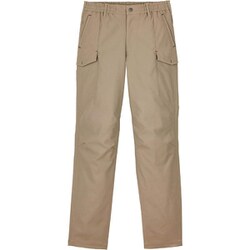 パンツ 4L ベージュ CAK197-8