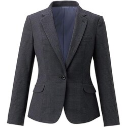 ジャケット 7 ネイビー EAJ955-62