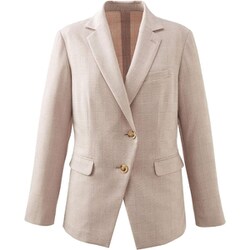 ジャケット 17 ベージュ ESJ972-68