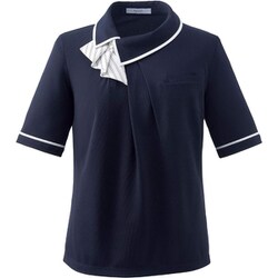 ポロシャツ 3L ネイビー ESP979-2