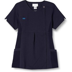 マタニティスクラブ M ダークネイビー 8004SC-17