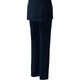 マタニティパンツ M ダークネイビー 8005SC-17