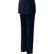 マタニティパンツ L ダークネイビー 8005SC-17