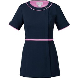 チュニック SS ダークネイビー 7056SC-17