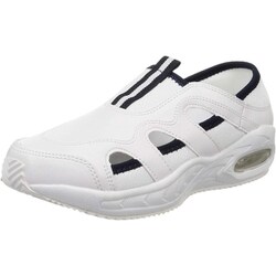 ナースシューズ ナースフィットII 27.5cm ネイビー F-002-7