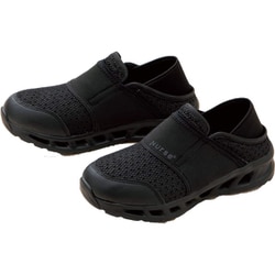 ナースシューズ フルスペックナースI 23.5cm ブラック 720-9