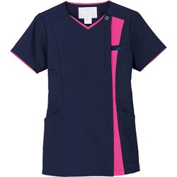 レディスジップスクラブ EL ダークネイビー 8501SCK-27