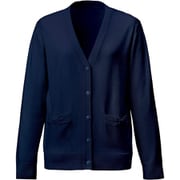 カーディガン 3L ネイビー EWG897-2