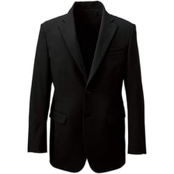 メンズジャケット LL ブラック NAD055-10