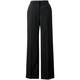 ワイドパンツ 13 ブラック NAL048-10