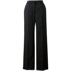 ワイドパンツ 17 ブラック NAL048-10