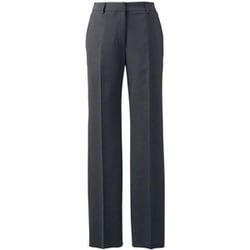 ストレートパンツ 7 チャコールグレー NAL053-5