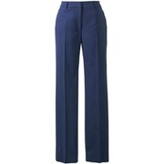 ストレートパンツ 13 ブルー NAL053-6