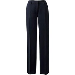 ストレートパンツ 5 ネイビー NAL063-2